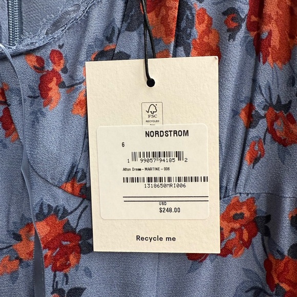 REFORMATION AFTON DRESS - Picture 6 of 6